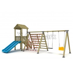 39 A Klasik Ahşap Oyun Grubu 39 A Klasik Ahşap Oyun Grubu